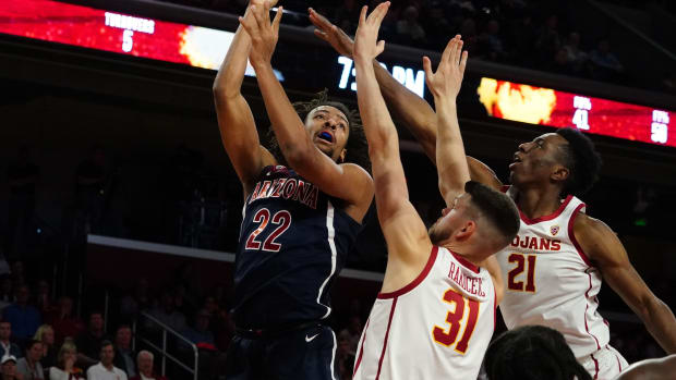 Zeke Nnaji #8_Jordan Brown
